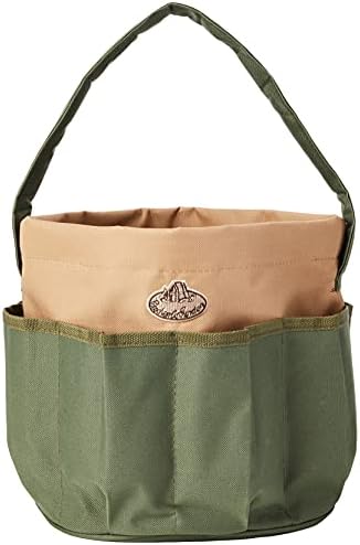 Esschert Design Sac à Outils de Jardins Rond - Import Royaume uni Avis, Fiche Technique et Prix au Maroc