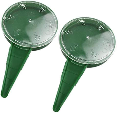 LuLiyLdJ Distributeur de semences de jardin 2 pièces, semoir, semoir, plateau de semoir, 5 ensembles d'outils de jardinage différents, semoir(Vert et vert foncé) Avis, Fiche Technique et Prix au Maroc