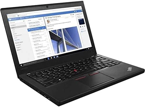 Lenovo ThinkPad X260-16Go - SSD 256Go - Grade B - (reconditionné) Fiche Technique et Prix au Maroc