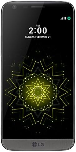 LG - H850 - G5 - Smartphone Débloqué 4G (Ecran 5,3 Pouces - 32 Go - Simple Nano-SIM - Android 6.0.1 Marshmallow) - Gris (Import Allemagne) Fiche Technique et Prix au Maroc