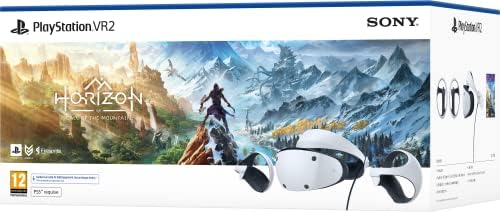 Pack VR2 + Horizon Fiche Technique et Prix au Maroc