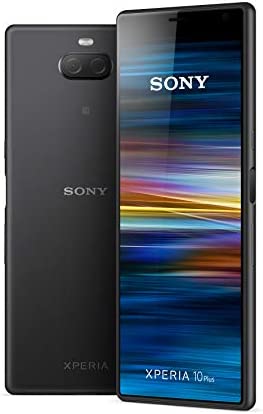 Sony Xperia 10 PLUS - Smartphone débloqué 4G (Ecran : 6,5“ - 64 Go - Double Nano-SIM - Android) – Noir Fiche Technique et Prix au Maroc