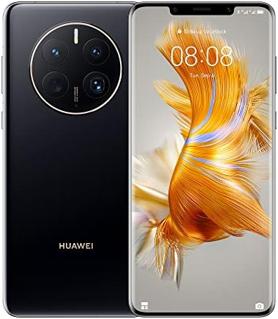 HUAWEI Mate 50 Pro, Dual, 256GB 8GB RAM, Black Fiche Technique et Prix au Maroc