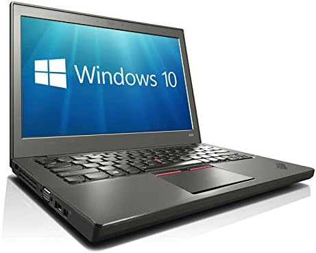Lenovo ThinkPad X250 Ultrabook Core i5-5300U 12,5" 8 Go 512 Go SSD Webcam Windows 10 Professional 64 bits (renouvelé) Fiche Technique et Prix au Maroc