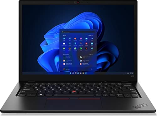 Lenovo ThinkPad L13 G3 13,3" WUXGA i5-1235U 16Go / GB/512GB SSD Win11 Pro 21B3004AGE Fiche Technique et Prix au Maroc