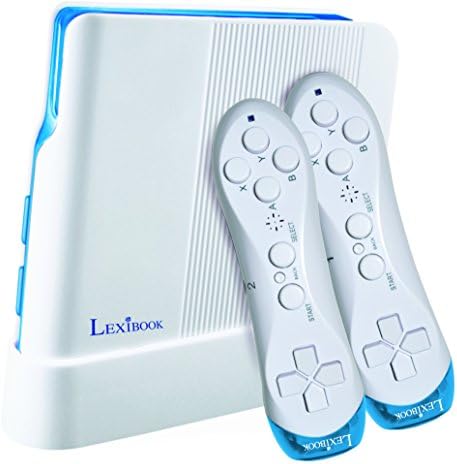 Lexibook JG7425 Console de jeux TV 221 en 1 Fiche Technique et Prix au Maroc