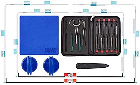 OWC Diyimacgen Kit d’Outils de Maintenance pour Tous Les Apple iMac modèles 2007 et ultérieursAvis,  Fiche Technique et Prix au Maroc