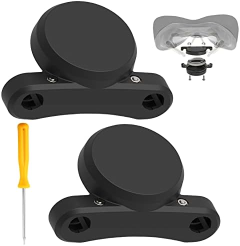 2 PCS Universel avec Vis de Sécurité et Outils-Airtag Support Vélo Universel GPS Protection Contre Levol Velo Support Caché sous Porte-Bidon, Support pour Vélo, avec Vis et Outil de Sécurité Avis, Fiche Technique et Prix au Maroc