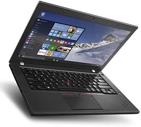 Lenovo ThinkPad T460, Intel Core i5-6300U, 8 Go de RAM, 256 Go SSD, Display 14" HD, Webcam, Win 10 Pro (Reconditionné) Fiche Technique et Prix au Maroc