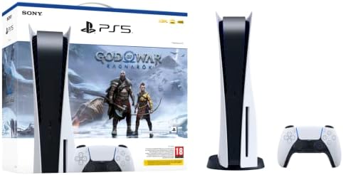 PlayStation 5 Standard Console + God of War Ragnarök Fiche Technique et Prix au Maroc