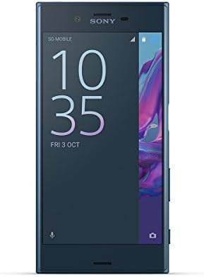 Sony Xperia XZ Smartphone (13,2 cm (5,2 "), 32 Go, Android 6.0) - Bleu [Import Allemagne] Fiche Technique et Prix au Maroc