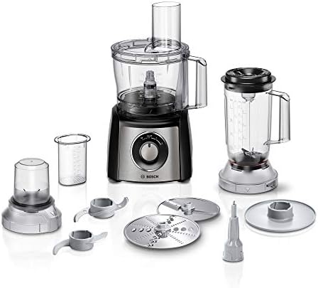 Bosc KüchenM. MCM3PM386 900 W bk | MultiTalent 3 Plus Avis, Fiche Technique et Prix au Maroc