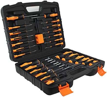 MACHOMAN 1MC027 Kit d'outils de Jeu de Tournevis magnétiques Professionnels 27 piècesAvis,  Fiche Technique et Prix au Maroc