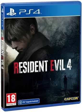 Resident Evil 4 (2023) – Édition Standard (PlayStation 4) Fiche Technique et Prix au Maroc