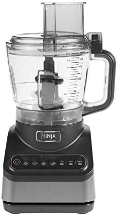 Ninja Robot culinaire avec voiture IQ [BN650EU] 850 W, récipient 2,1 L, argent Avis, Fiche Technique et Prix au Maroc