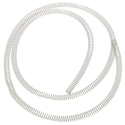 Ressort de Tuyau de Refroidissement à L'eau, 1M Tuyau Refroidi à L'eau Accessoires Informatiques à Ressort Anti-pliage pour Tuyau D'eau de Diamètre Intérieur 9‑10MM pour PC de BureauAvis,  Fiche Technique et Prix au Maroc