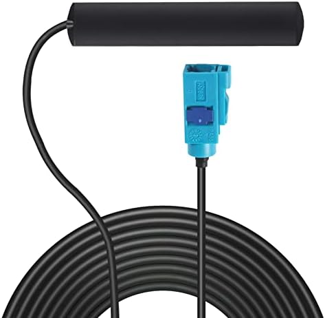 Antenne cachée 4G LTE Cellular WiFi Bluetooth Support adhésif Fakra Z Femelle Connecteur Bleu Eau 2,4 GHz pour Véhicule SUV Voiture Stéréo Sécurité Bluetooth Module Récepteur Unité Tête Avis, Fiche Technique et Prix au Maroc