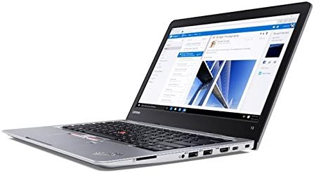 Lenovo ThinkPad 13 Ordinateur portable 13.3" Écran Intel® Core™ i3 8 Go 240 Go SSD Webcam Full HD Windows 10 Pro Argent (Reconditionné) Fiche Technique et Prix au Maroc