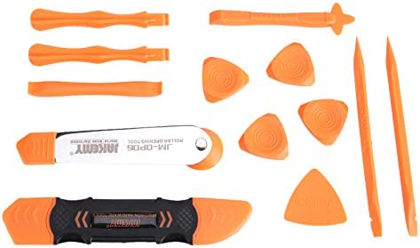Yosoo Set de 13 Kit d’Outils Outil de Réparation Installation Outil Professionnel de Démontage Ouverture en Plastique pour Voiture Multimédia DIY Ipad Iphone Tablettes Ordinateurs PortablesAvis,  Fiche Technique et Prix au Maroc