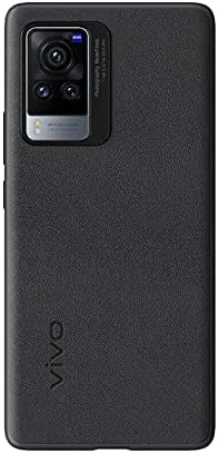 VIVO Étui en Cuir Souple pour Smartphone X60 Pro 5G - Protection complète - Gris foncé Fiche Technique et Prix au Maroc