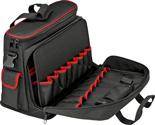 Knipex Trousse à outils « Service » vide 00 21 10 LEAvis,  Fiche Technique et Prix au Maroc