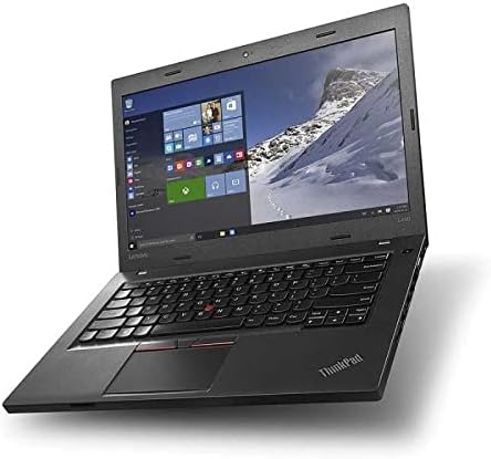 Lenovo ThinkPad L460-8Go - SSD 256Go - Grade B - (reconditionné) Fiche Technique et Prix au Maroc