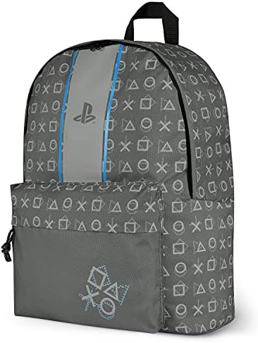 Playstation Sac a Dos Enfants Garçons Cartable Garcon Primaire CP College Gamer Fiche Technique et Prix au Maroc