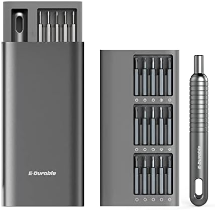 Mini tournevis de précision 31in1 réparation téléphone, montre, appareil photo pour cadeau de fête, couleur argent de NoëlAvis,  Fiche Technique et Prix au Maroc