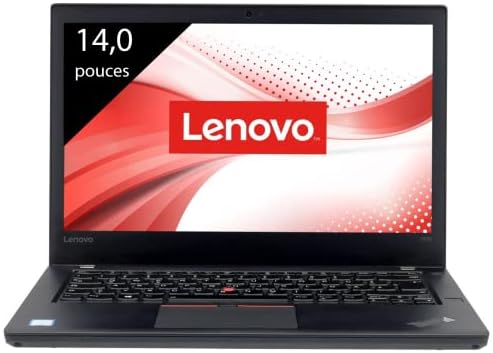 Thinkpad T470 - 14 Pouces - Core i5-7300U2.60GHz- 8Go RAM - 500Go SSD - FHD (1920x1080) - Windows 10 Pro - (Reconditionné) Fiche Technique et Prix au Maroc