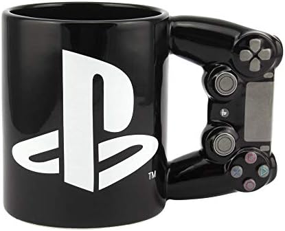 Paladone - Playstation 4ème génération Tasse à café 500ml en céramique sous licence officielle PP5853PS Fiche Technique et Prix au Maroc