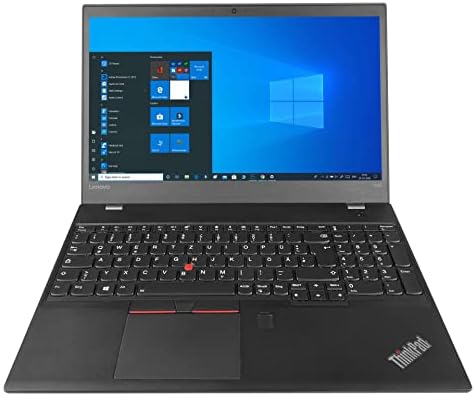Computify Lenovo ThinkPad T570 Core i5-7300U 8 Go 256 Go NVMe SSD 15.6" WXGA Windows 10 Pro (Reconditionné) Fiche Technique et Prix au Maroc