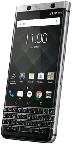 Blackberry Keyone Smartphone Portable débloqué LTE (Ecran: 4,5 Pouces - 32 Go - Nano-SIM - Android) Noir/Argent Fiche Technique et Prix au Maroc