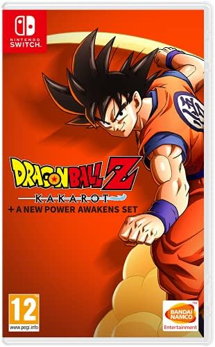 Dragon Ball Z Kakarot (Nintendo Switch) Fiche Technique et Prix au Maroc