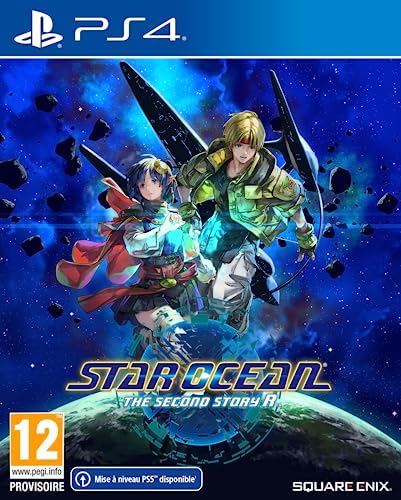 STAR OCEAN THE SECOND STORY R (PS4) Fiche Technique et Prix au Maroc