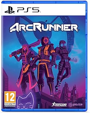 ArcRunner Playstation 5 Fiche Technique et Prix au Maroc