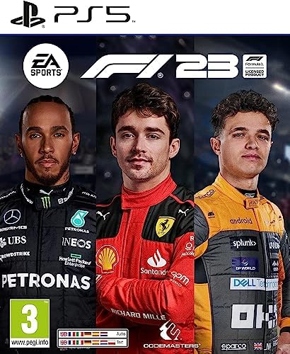 F1 23 PS5 | Jeu Vidéo | Français Fiche Technique et Prix au Maroc