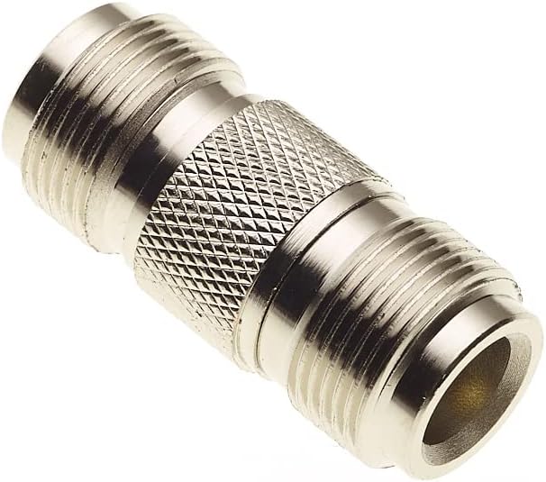 Connecteur Femelle N pour Radio et sans Fil WiFi 75ohm | Connecteur Femelle N vers connecteur Femelle N et câble de Connexion coaxial Avis, Fiche Technique et Prix au Maroc