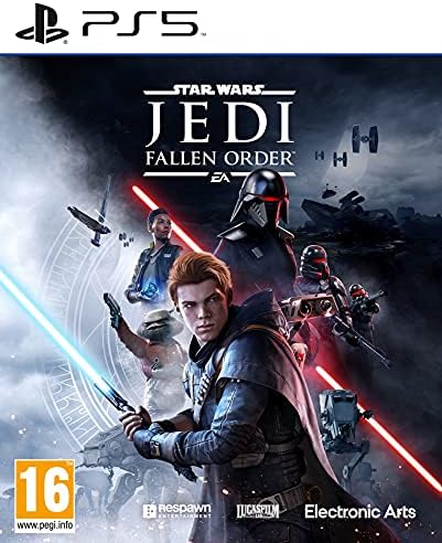 Star Wars Jedi Fallen Order (Playstation 5) Fiche Technique et Prix au Maroc