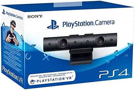 Caméra pour Playstation Sony EYE V2 (VR) PS4 Noir Fiche Technique et Prix au Maroc