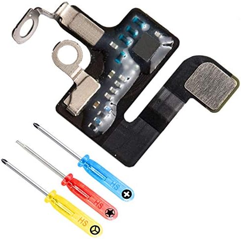 MMOBIEL Antenne WiFi/WLAN (avec connecteur câble Flex/Nappe) Compatible avec iPhone 7 + Kit d'Outils Inclus Avis, Fiche Technique et Prix au Maroc