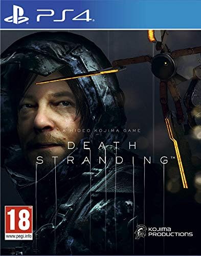 Death Stranding Fiche Technique et Prix au Maroc