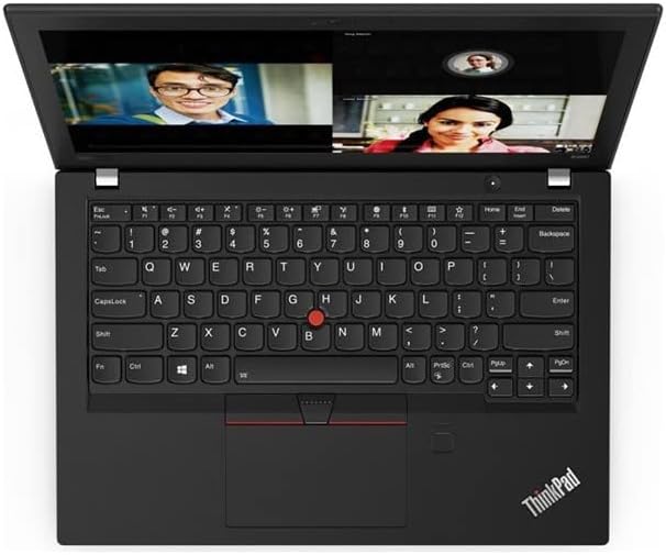 Lenovo ThinkPad X280, 12,5" HD, SSD 240 Go, 8 Go RAM, Intel Core i5-8350U, Windows 10 Pro, (Reconditionné) Fiche Technique et Prix au Maroc