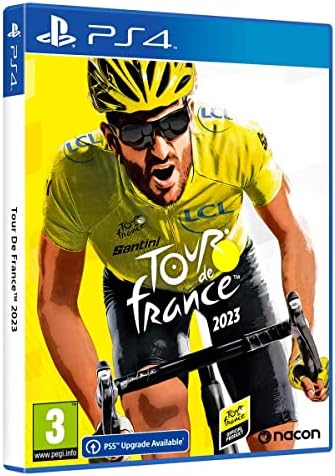 Nacon Tour de France 2023 Fiche Technique et Prix au Maroc