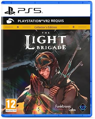 The Light Brigade Collector's Edition Playstation 5 - PSVR2 requis Fiche Technique et Prix au Maroc