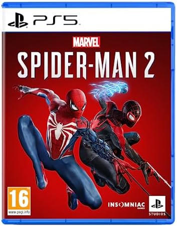 Marvel’s Spider-Man 2 PS5 - PlayStation 5 Fiche Technique et Prix au Maroc