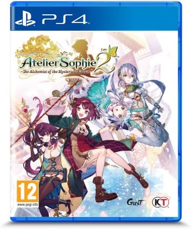 Atelier Sophie 2: The Alchemist of the Mysterious Dream (Playstation 4) Fiche Technique et Prix au Maroc