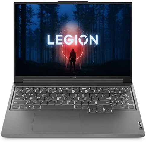 Lenovo Legion Slim 5 16APH8 - Ordinateur Portable 16'' WQXGA 240Hz (AMD Ryzen 7-7840HS, RAM 16Go, SSD 1To, NVIDIA RTX 4070 8Go, Windows 11 Home) Clavier rétroéclairé AZERTY Français - Gris Fiche Technique et Prix au Maroc