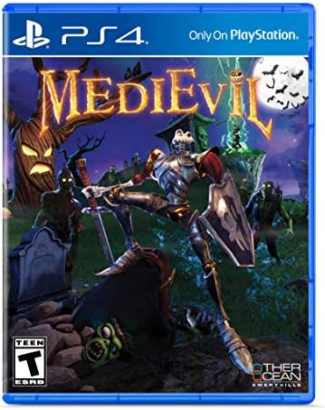 MediEvil for PlayStation 4 Fiche Technique et Prix au Maroc