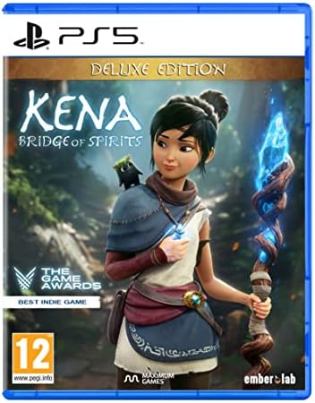 Kena Bridge of Spirits L'edition Deluxe (PlayStation 5) Fiche Technique et Prix au Maroc