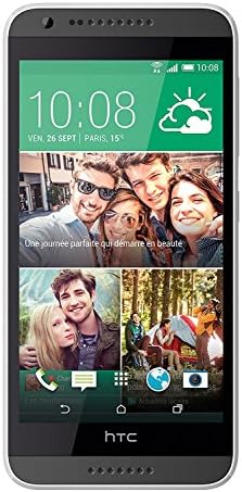 HTC Android Desire 620G - Smartphone, 6 Pouces, Gris Fiche Technique et Prix au Maroc